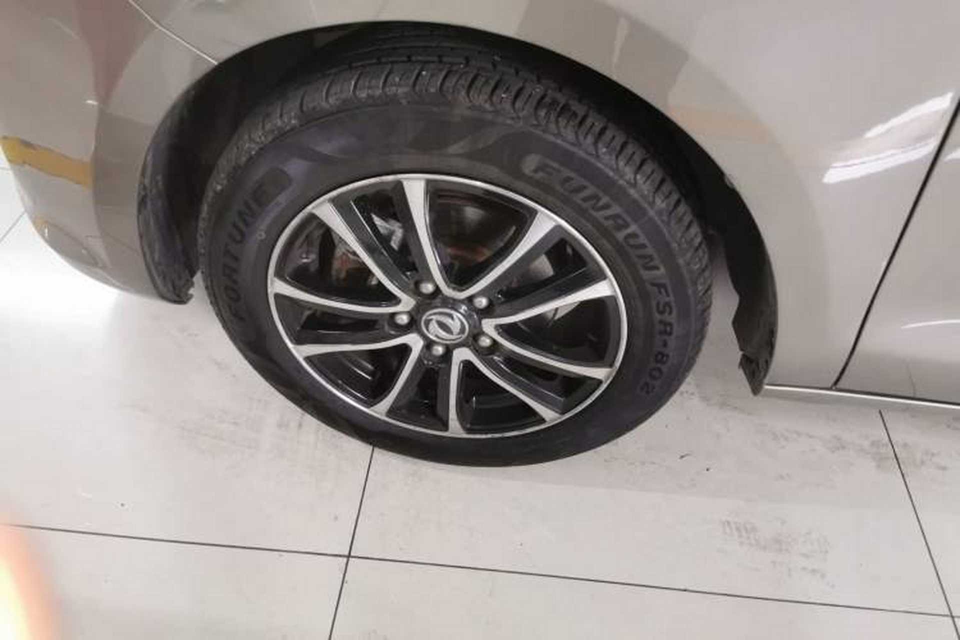 Used FORTHING S500 2016 1.5L Manual Comfort Model Left Front Wheel Hub
