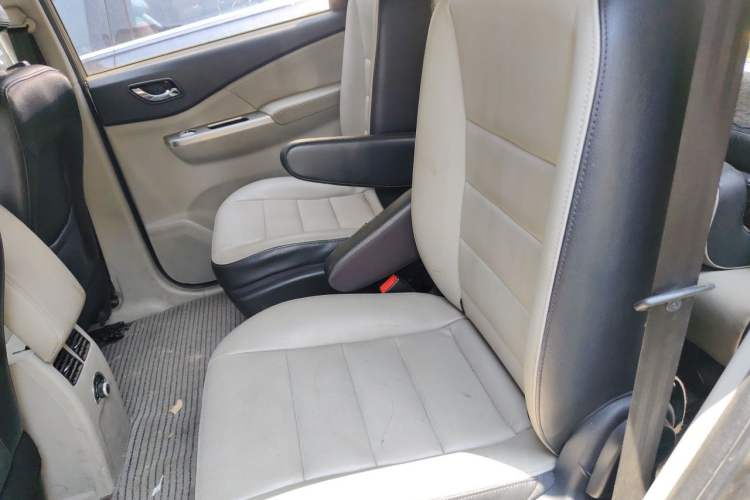 Used FORTHING S500 2016 1.5L Manual Comfort Model Left Rear Seat