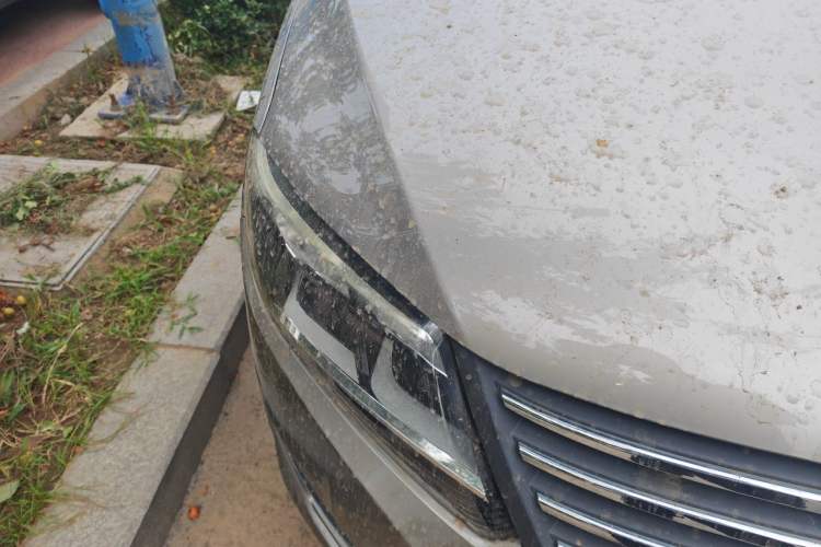 Used FORTHING S500 2016 1.5L Manual Comfort Model Right Front Headlight