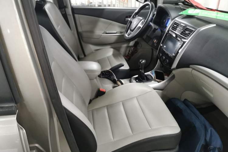 Used FORTHING S500 2016 1.5L Manual Comfort Model Right Front Seat