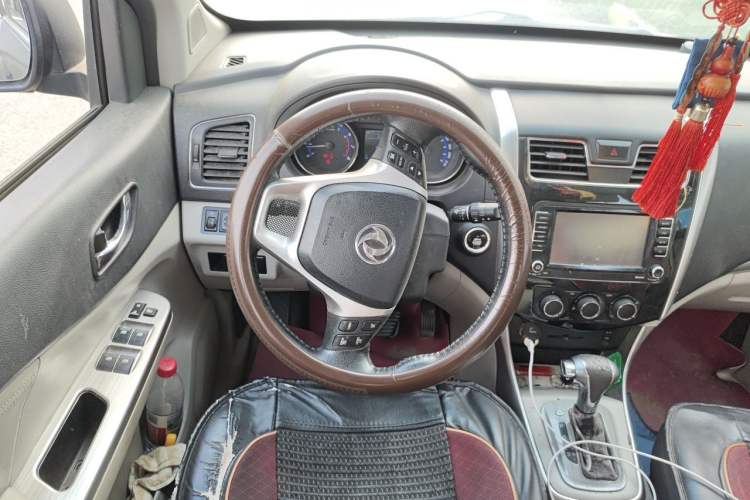 Used FORTHING S500 2016 1.6L CVT Deluxe Model Steering Wheel