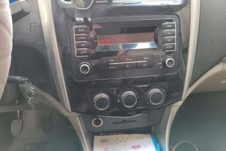 Used FORTHING S500 2016 1.5L Manual Comfort Model Audio And AC Panel
