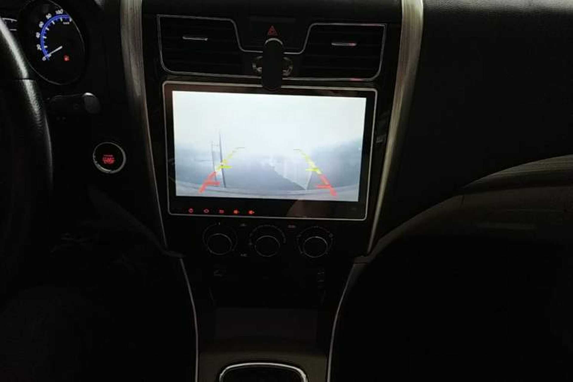 Used FORTHING S500 2016 1.6L Manual Luxury Model Audio And AC Panel