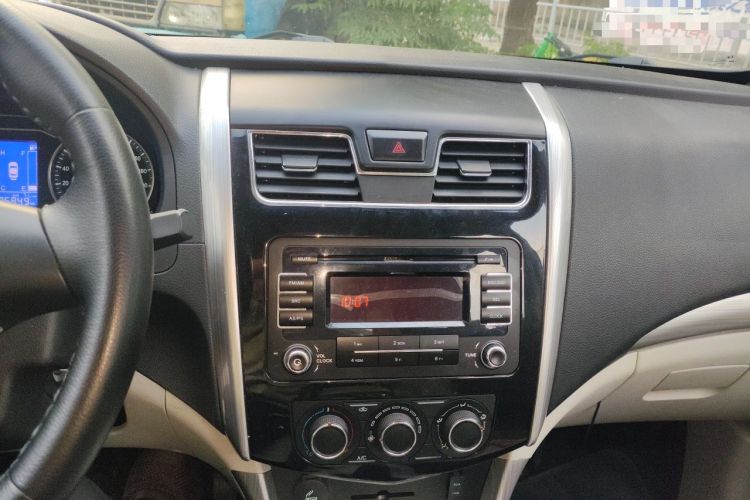 Used FORTHING S500 2016 1.5L Manual Comfort Model Audio And AC Panel