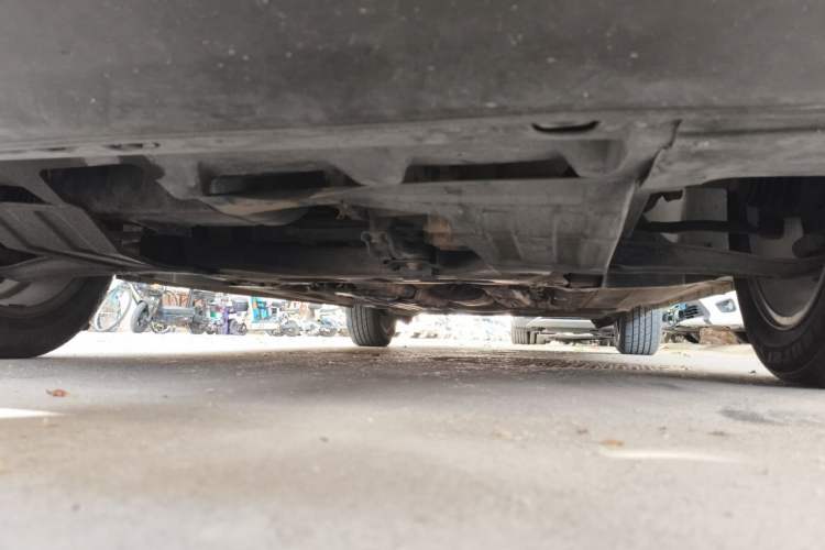 Used FORTHING S500 2016 1.5L Manual Comfort Model Chassis Front Left