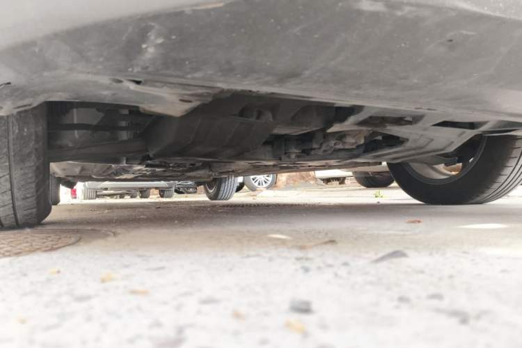 Used FORTHING S500 2016 1.5L Manual Comfort Model Chassis Front Right