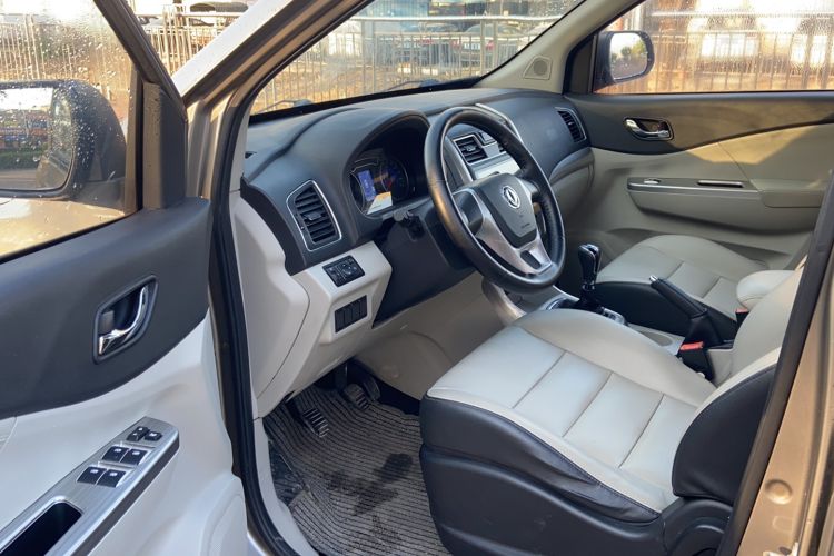 Used FORTHING S500 2016 1.5L Manual Comfort Model Driver Seat