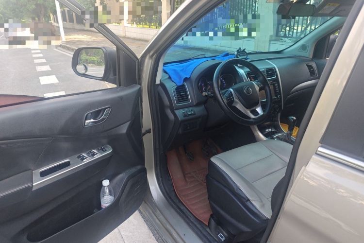 Used FORTHING S500 2016 1.6L Manual Luxury Model Driver Seat