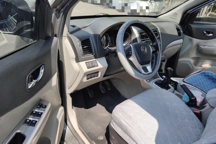Used FORTHING S500 2016 1.5L Manual Luxury Model Driver Seat