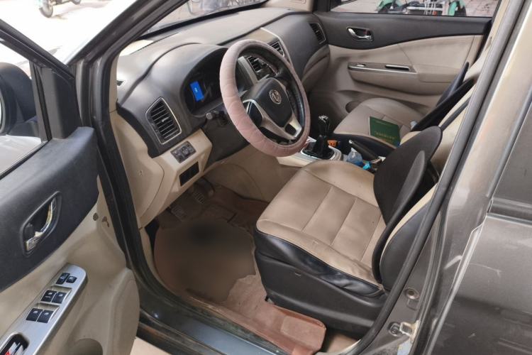 Used FORTHING S500 2016 1.5L Manual Comfort Model Driver Seat