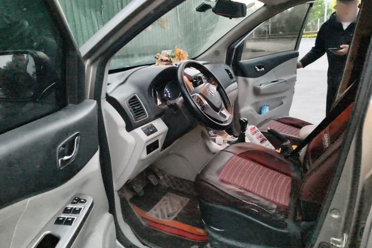 Used FORTHING S500 2016 1.5L Manual Luxury Version II Driver Seat
