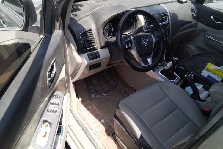 Used FORTHING S500 2016 1.5L Manual Luxury Model Driver Seat