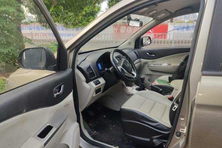 Used FORTHING S500 2016 1.5L Manual Comfort Model Driver Seat