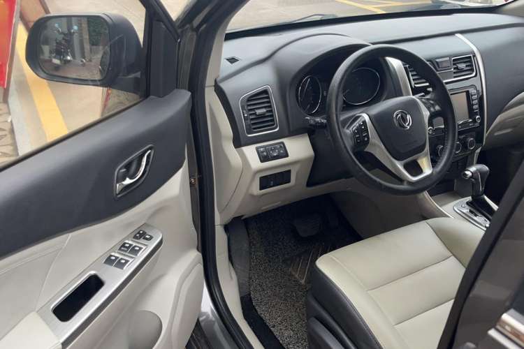 Used FORTHING S500 2016 1.6L CVT Deluxe Model Driver Seat