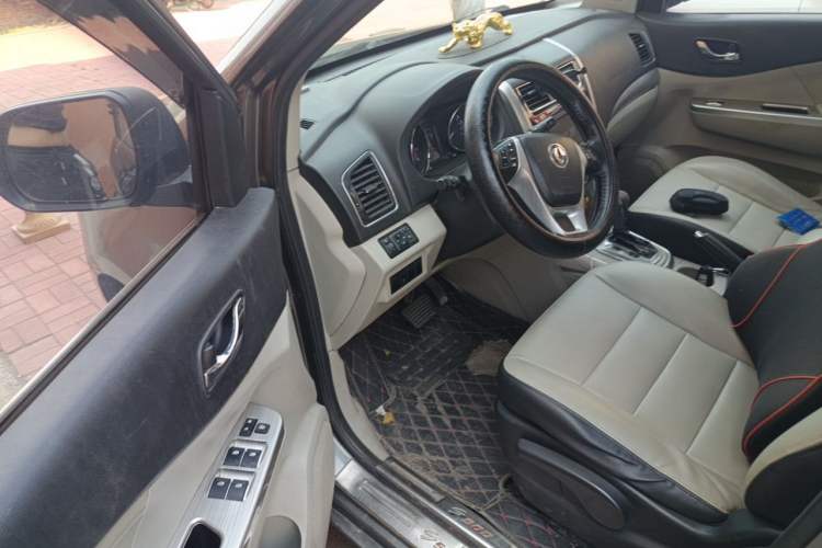 Used FORTHING S500 2016 1.6L CVT Deluxe Model Driver Seat