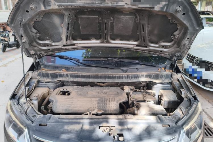 Used FORTHING S500 2016 1.5L Manual Comfort Model Engine Bay
