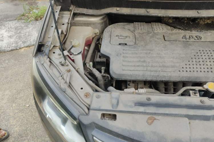 Used FORTHING S500 2016 1.5L Manual Comfort Model Engine Bay Right
