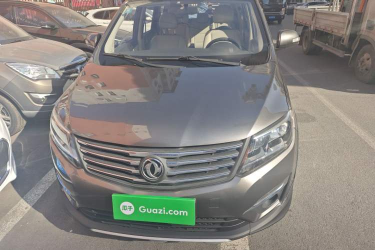 Used FORTHING S500 2016 1.6L CVT Deluxe Model Exterior 1