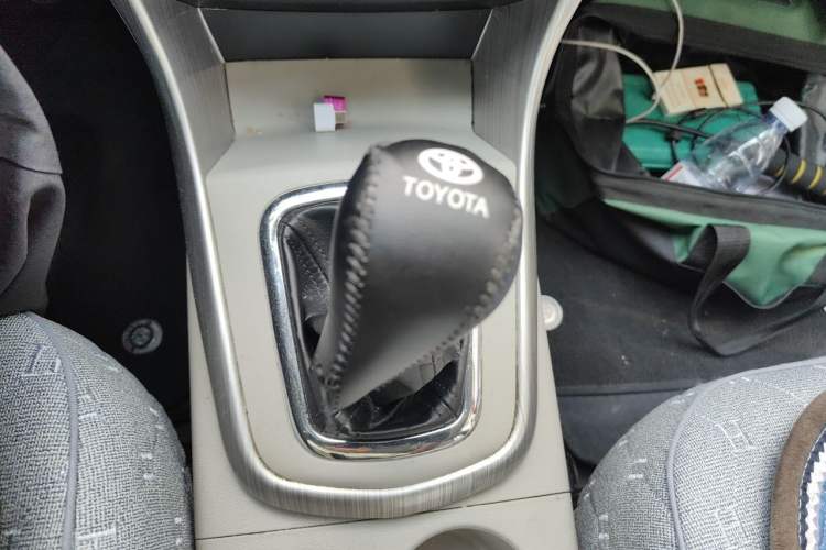 Used FORTHING S500 2016 1.5L Manual Luxury Model Gear Lever