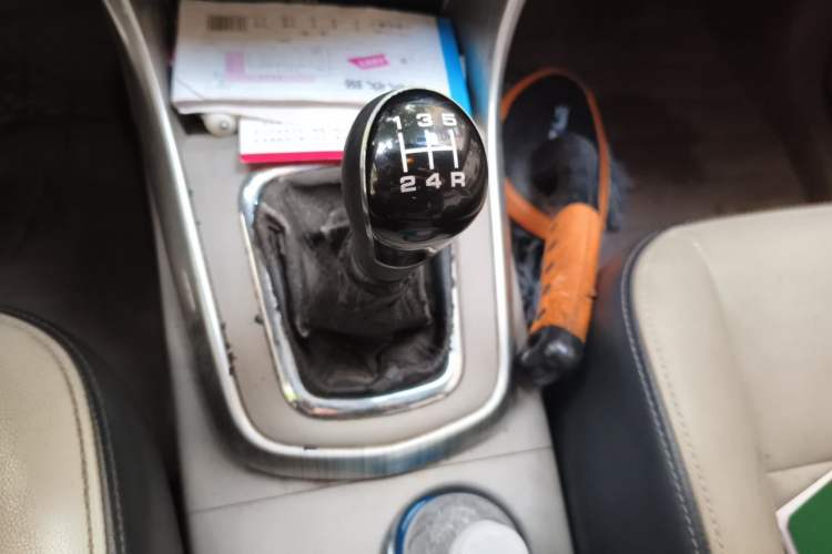Used FORTHING S500 2016 1.5L Manual Comfort Model Gear Lever