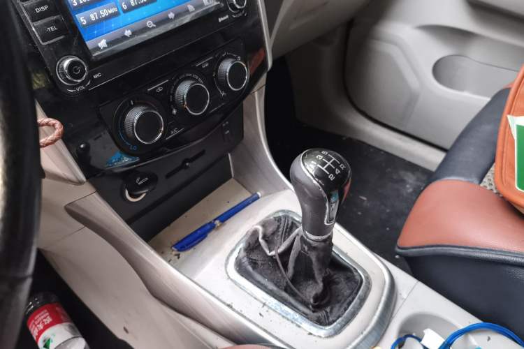 Used FORTHING S500 2016 1.6L Manual Luxury Edition Gear Lever