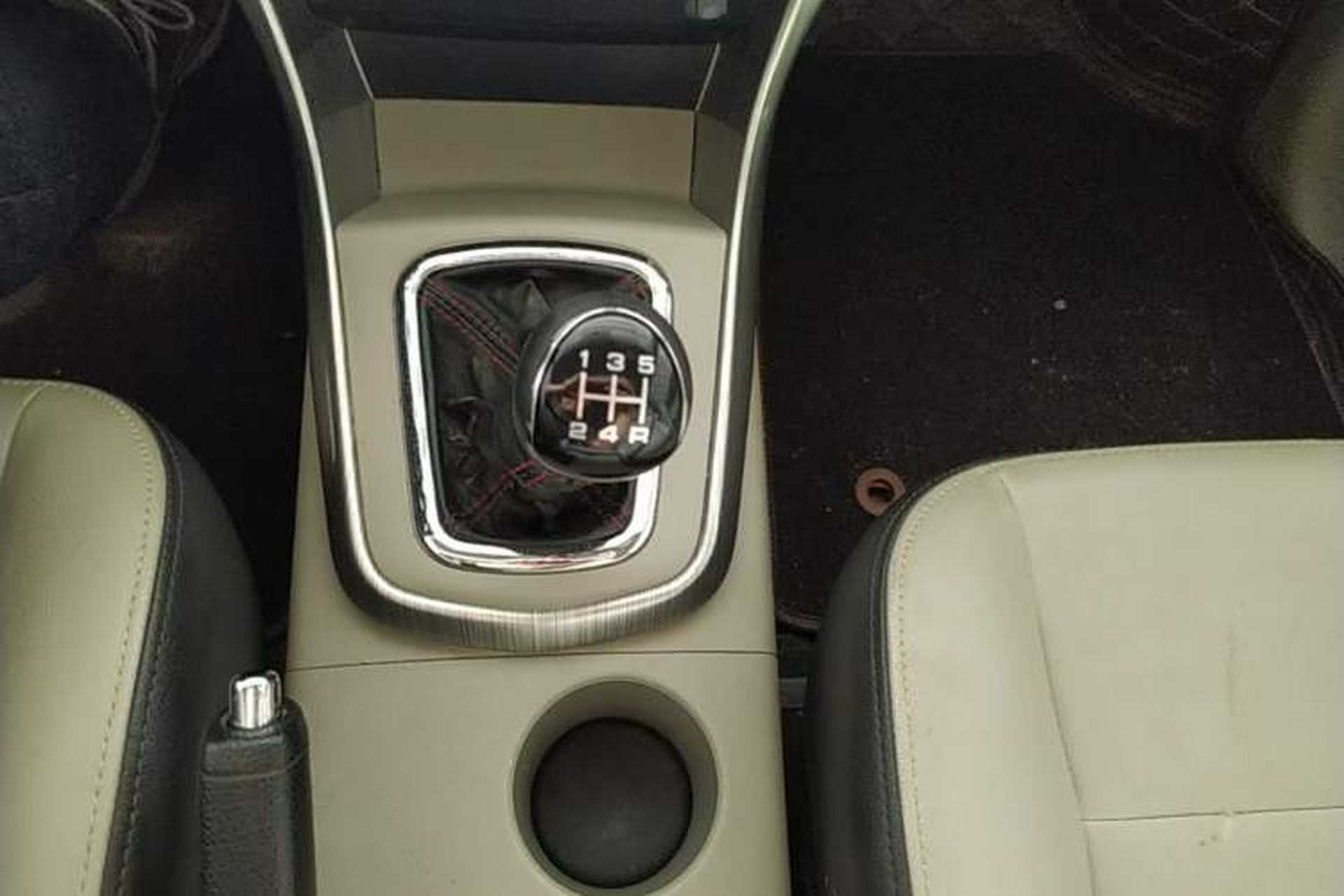 Used FORTHING S500 2016 1.6L Manual Luxury Model Gear Lever