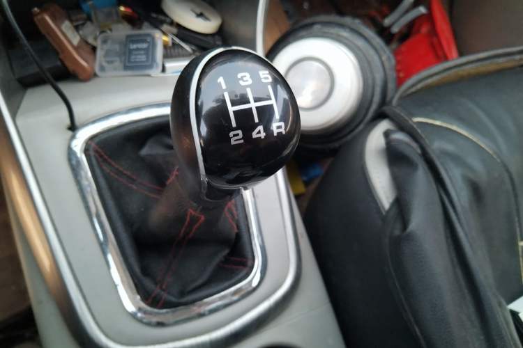 Used FORTHING S500 2016 1.5L Manual Luxury Model Gear Lever