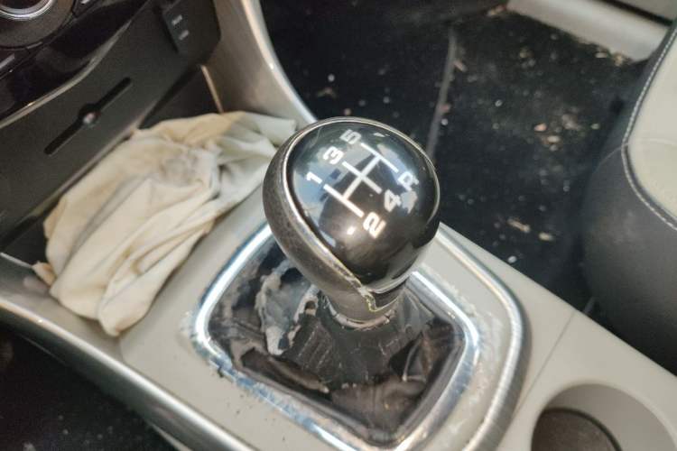 Used FORTHING S500 2016 1.5L Manual Comfort Model Gear Lever