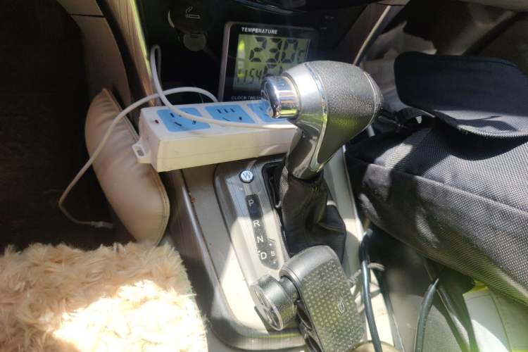 Used FORTHING S500 2016 1.6L CVT Luxury Edition Gear Lever