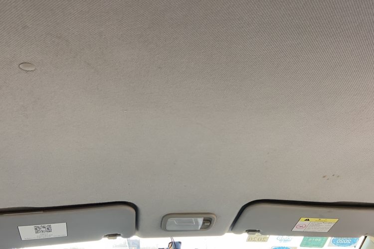 Used FORTHING S500 2016 1.5L Manual Comfort Model Headliner