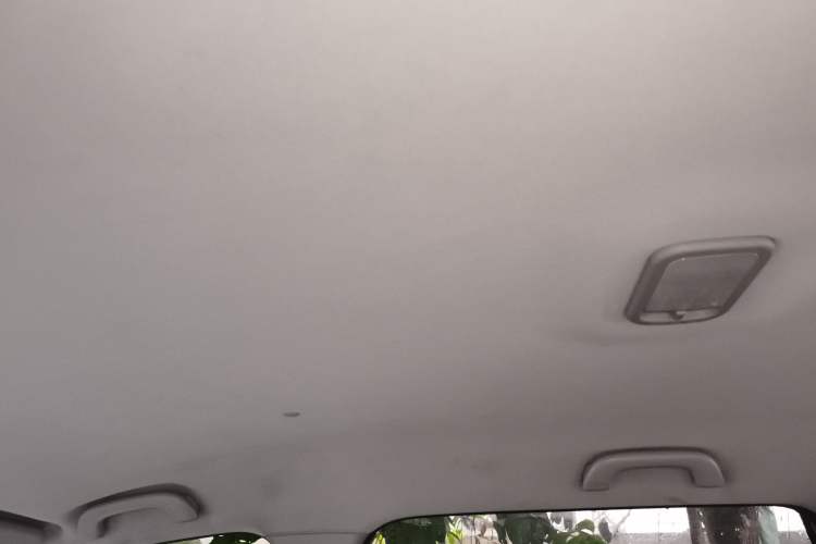 Used FORTHING S500 2016 1.6L Manual Luxury Edition Headliner