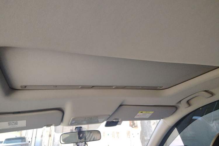 Used FORTHING S500 2016 1.6L CVT Deluxe Model Headliner