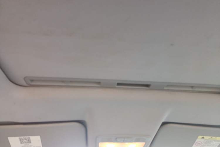 Used FORTHING S500 2016 1.6L CVT Deluxe Model Headliner