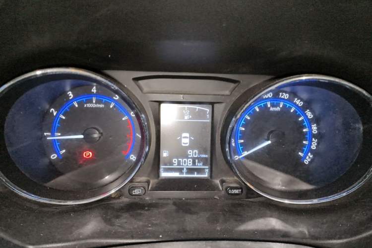 Used FORTHING S500 2016 1.5L Manual Luxury Version II Instrument Cluster
