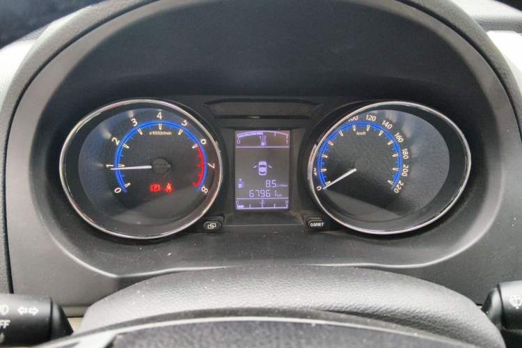 Used FORTHING S500 2016 1.5L Manual Luxury Model Instrument Cluster