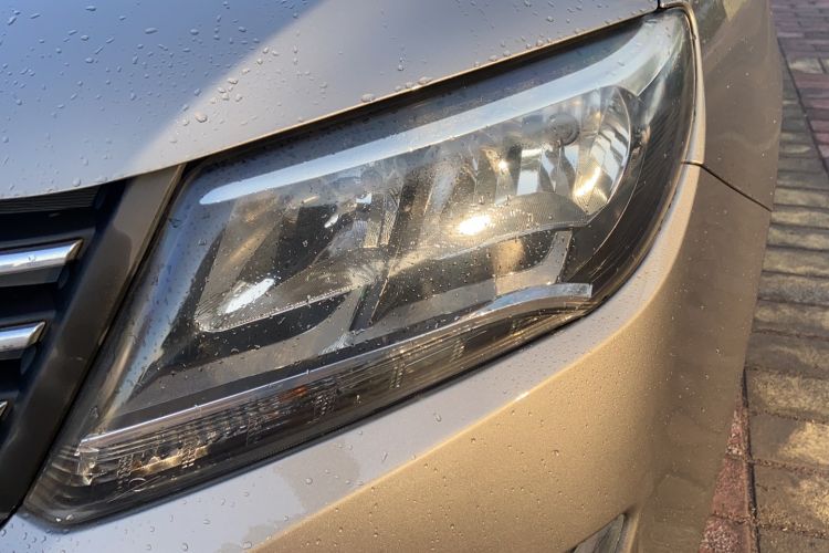 Used FORTHING S500 2016 1.5L Manual Comfort Model Left Front Headlight