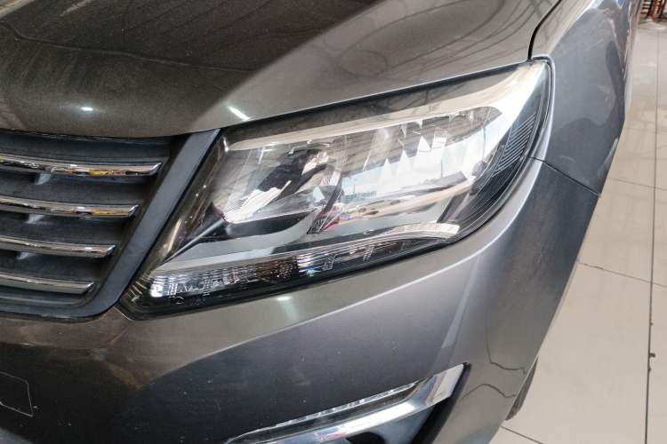 Used FORTHING S500 2016 1.6L CVT Luxury Edition Left Front Headlight
