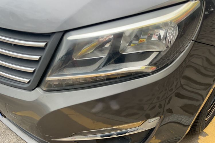 Used FORTHING S500 2016 1.6L CVT Deluxe Model Left Front Headlight
