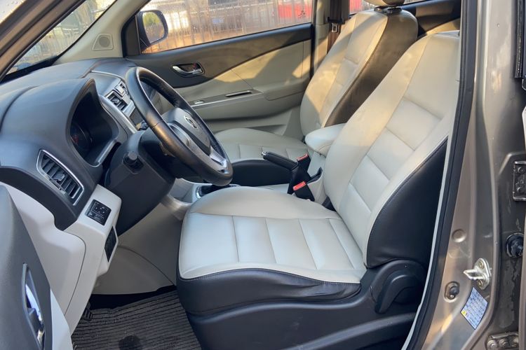Used FORTHING S500 2016 1.5L Manual Comfort Model Left Front Seat