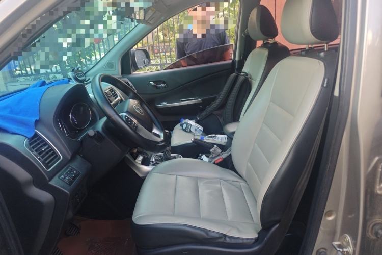 Used FORTHING S500 2016 1.6L Manual Luxury Model Left Front Seat
