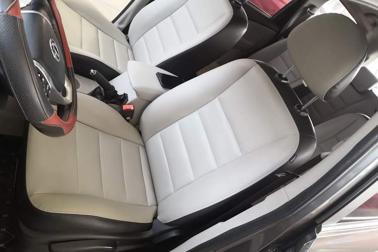 Used FORTHING S500 2016 1.5L Manual Luxury Model Left Front Seat