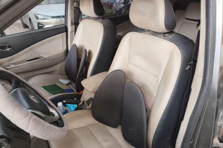 Used FORTHING S500 2016 1.5L Manual Comfort Model Left Front Seat