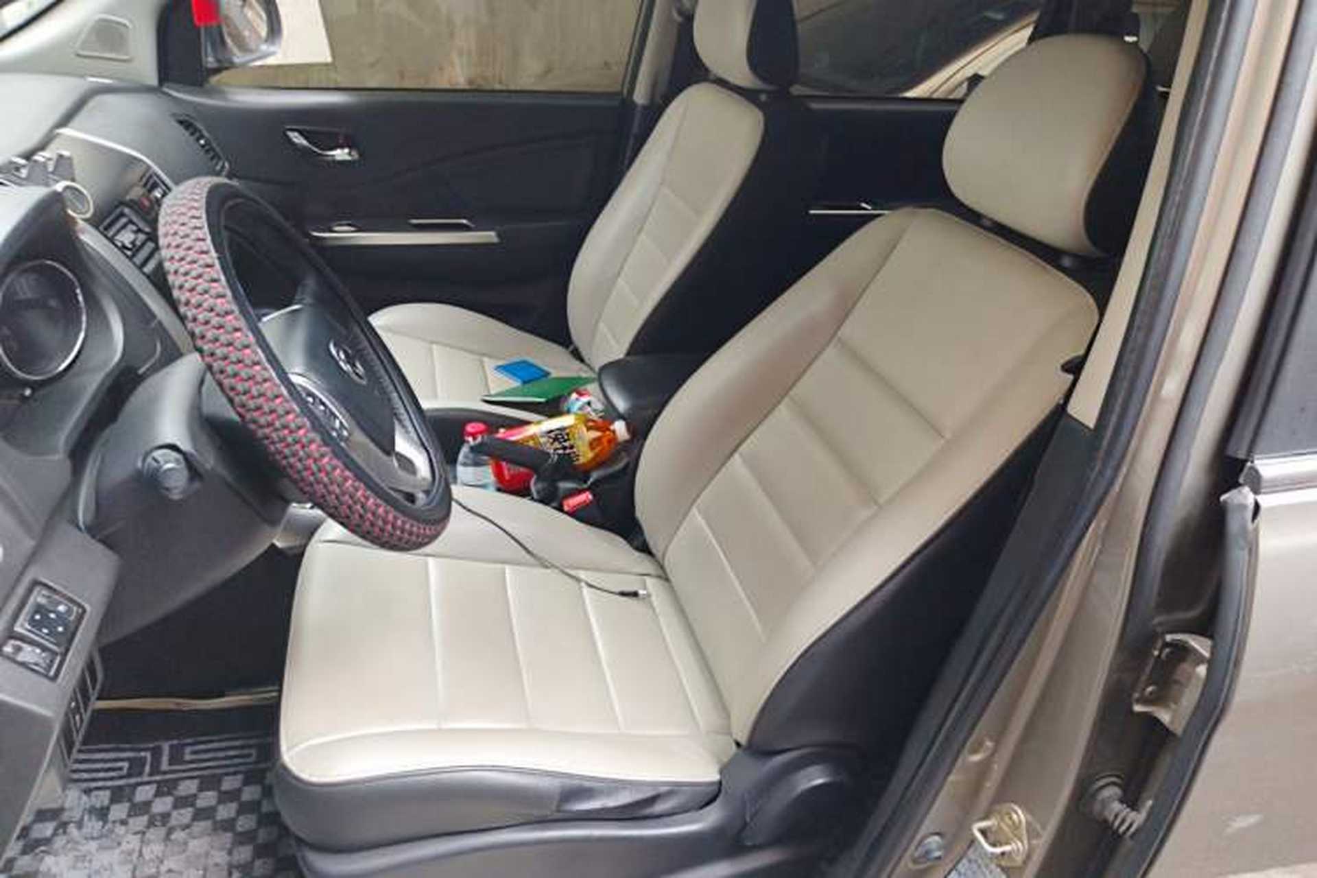 Used FORTHING S500 2016 1.6L Manual Luxury Edition Left Front Seat