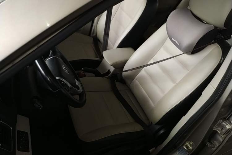 Used FORTHING S500 2016 1.6L Manual Luxury Model Left Front Seat