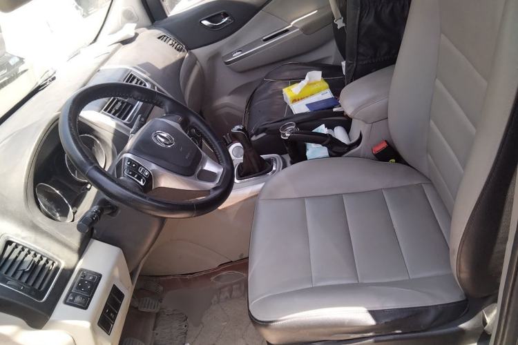 Used FORTHING S500 2016 1.5L Manual Luxury Model Left Front Seat