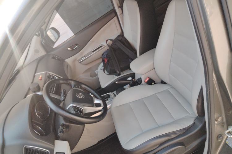 Used FORTHING S500 2016 1.6L CVT Deluxe Model Left Front Seat