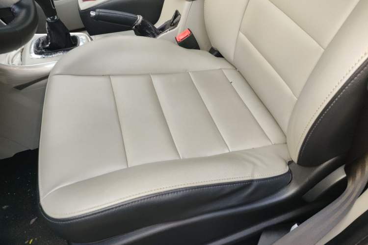 Used FORTHING S500 2016 1.5L Manual Comfort Model Left Front Seat