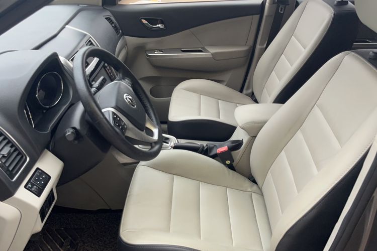 Used FORTHING S500 2016 1.6L CVT Deluxe Model Left Front Seat