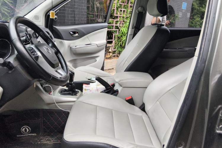Used FORTHING S500 2016 1.5L Manual Luxury Model Left Front Seat