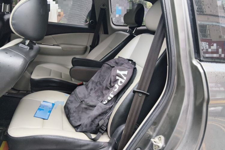 Used FORTHING S500 2016 1.5L Manual Luxury Model Left Rear Seat